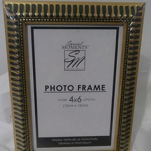 🔥Sale🔥Special moments photo frame/glass pane 4x6